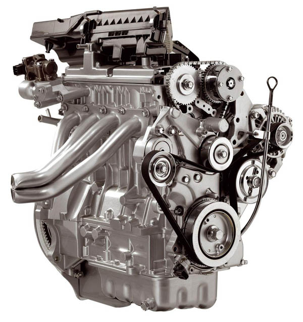 2007 Des Benz Clk200 Car Engine